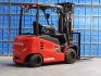 CPD25-XD4-SI21 2.5t XC series lithium battery forklift