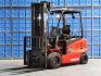 CPD25-XD4-SI21 2.5t XC series lithium battery forklift