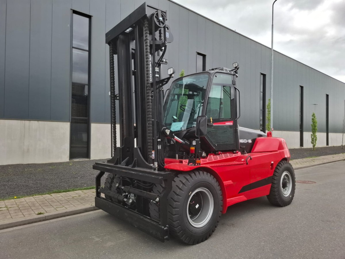 NEW FORKLIFT CPCD160-XRXH13B