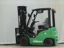 NEW FORKLIFT CPD18-XD6-SI16 LEVER SS 48 M TRIPLEX