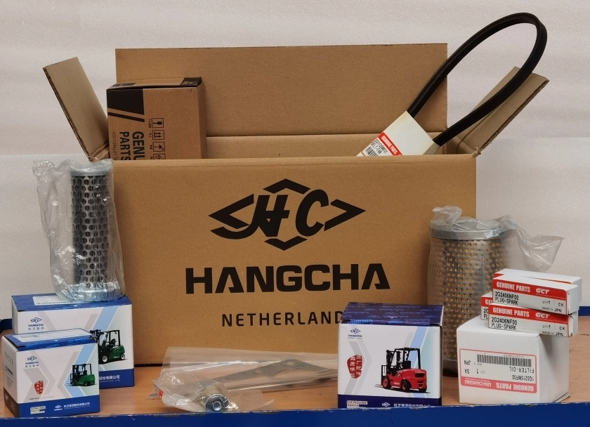 Hangcha service kit